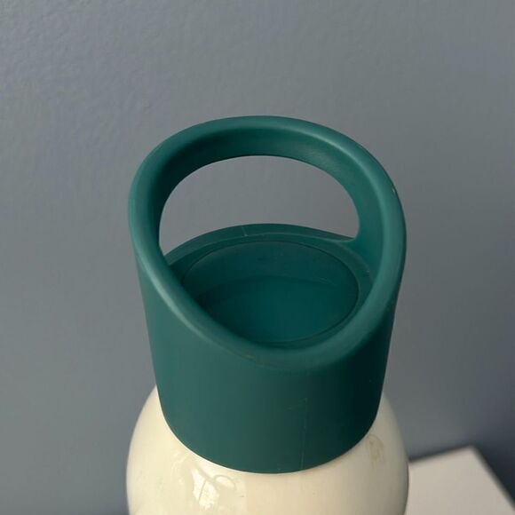 Starbucks Metal Water Bottle Goddess Abstract 2008 - Picture 3 of 6